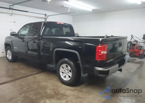 2016 GMC Sierra 1500 Sle z USA, uszkodzony, nr VIN 1GTV2MEH3GZ308310